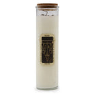 Balance soy candle with clean steady flame and minimalist design