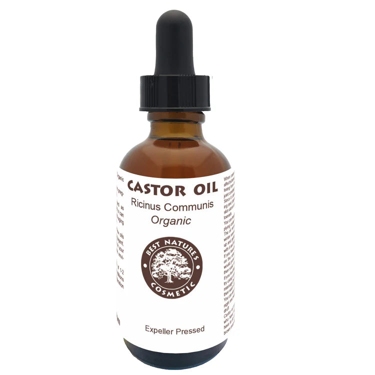 Pure Castor Oil 