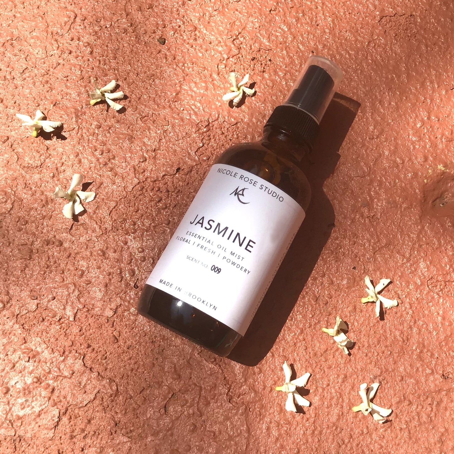 Jasmine Organic Essential Oil Spray