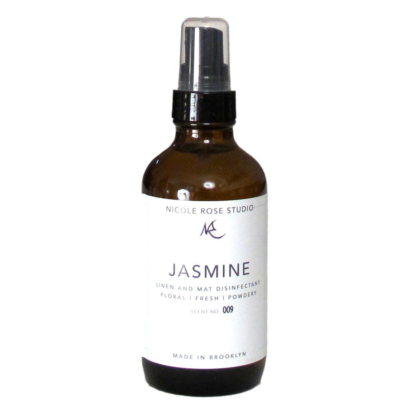 Jasmine Organic Essential Oil Spray