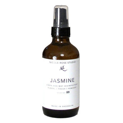 Jasmine Organic Essential Oil Spray