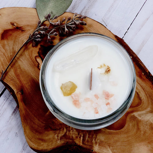 Space Clearing Candle