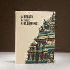 Large lokta notebook – A breath