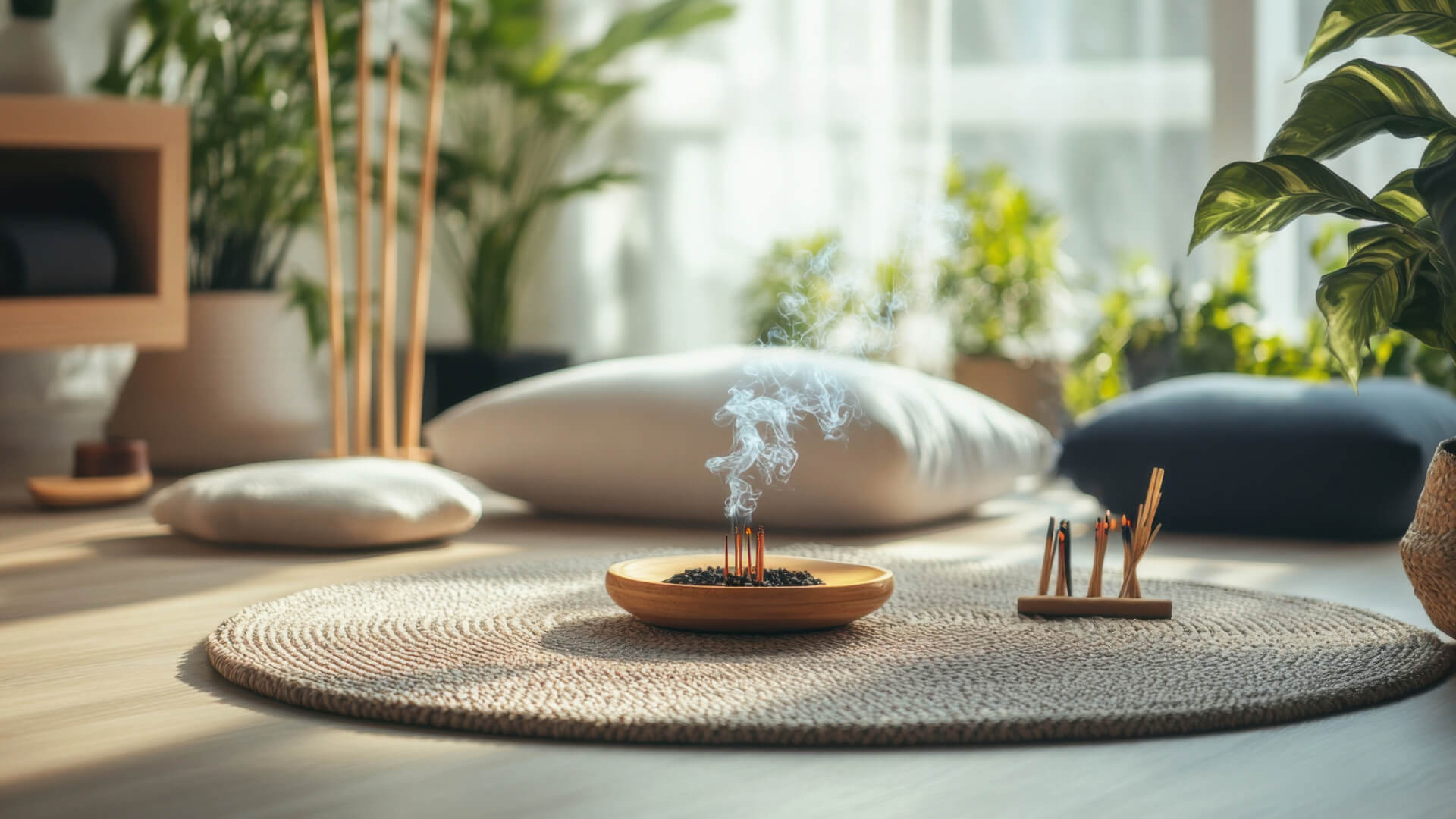 meditation place