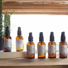 Organic body oil 50ml - Carrot & orange